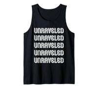 Unraveled Tank Top