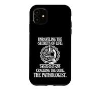 Unraveling The Secrets Of Life Cell Research Case for iPhone 11