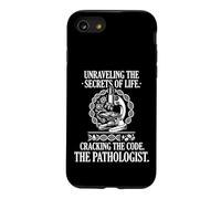 Unraveling The Secrets Of Life Cell Research Case for iPhone SE (2020) / 7/8