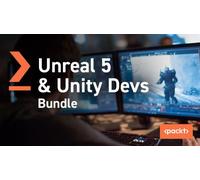 Unreal 5 & Unity Game Devs Bundle
