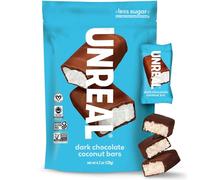 Unreal Bars Dark Chocolate Coconut 4.2OZ
