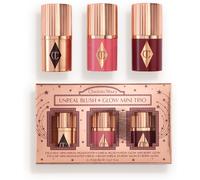 Unreal Blush + Glow Mini Trio - Mini Cheek Kit Charlotte Tilbury 10672 Unreal Blush + Glow Mini Trio Size: