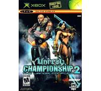 Unreal Championship 2 / Game