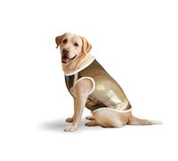 Unreal Engine Cello Large Dog Vest Pure Cotton Breathable | Anti-Shedding Tank Top for Golden Retriever, Labrador, Husky | Comfortable Sleeveless Shirt for Large Breed Dogs, Outdoor Walking Xx-Large