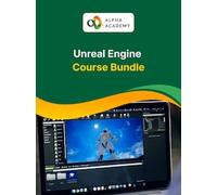 Unreal Engine Course Bundle - Alpha Academy Key - GLOBAL