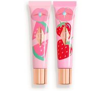 Unreal Lips Healthy Glow Nectar Oil Duo - Lip Kit Charlotte Tilbury 1843 Unreal Lips Healthy Glow Nectar Oil Duo Size: