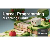 Unreal Programming eLearning Bundle 2026 Edition