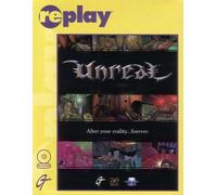 Unreal Replay