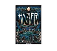 Unreal Unearth-HozierPoster Canvas Classic Decoration Waterproof Fading Mural Art Universal Decoration Painting Give Friend Teacher Gift08x12inch(20x30cm) Unframe-style