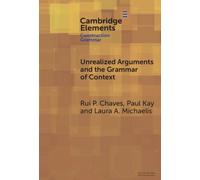 Unrealized Arguments and the Grammar of Context