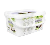 Unrefined Coconut Oil, Cold Pressed Virgin BIO 2.5 l - BIO PLANETE