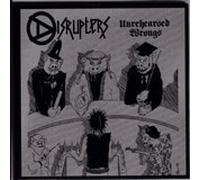 Unrehearsed Wrongs by The Disrupters CD Album