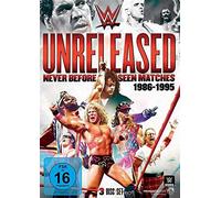 Unreleased-Never Before Seen Matches:1986-1995