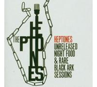 Unreleased Night Food & Rare Black Ark Sessions by Heptones