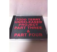 Unreleased Project 3 & 4 by Todd Terry (1993-08-10)