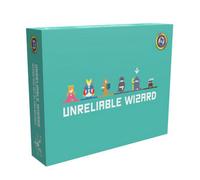 Unreliable Wizard - Brand New And Sealed