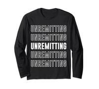 Unremitting Long Sleeve T-Shirt
