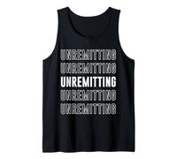 Unremitting Tank Top