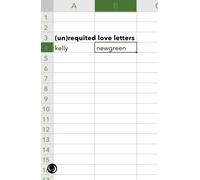 Unrequited Love Letters