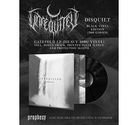 Unreqvited - Disquiet [VINYL]