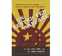 Unrestricted Warfare: China's Master Plan to Destroy America