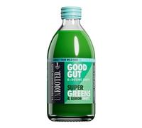 Unrooted Good Gut Super Greens 500ml [Pack of 4]