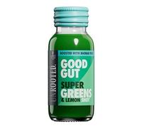 Unrooted Good Gut Super Greens 60ml [Pack of 12]