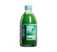 Unrooted Good Gut Super Greens & Lemon Shots Dosing Bottle 8x Shots 500ml