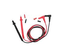 Unrsal Probe Test S Pin For Digital Multimeter Needle Tip Counter 1000V 10A Multi Meter Tester Probe Wire Pin Cables, Desk Pins Clever treatment