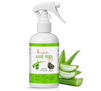 UnRuffledRx Aloe Vera Bird Bath Spray for Daily Care & Skin Health 8 Fl Oz - Soothe, Soften, and Protect Your Bird