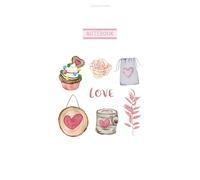 Unruled NOTEBOOK 6x9"