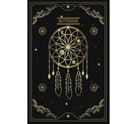 Unruled NOTEBOOK 6x9"