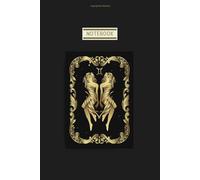 Unruled NOTEBOOK 6x9"
