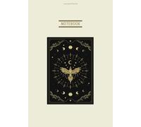 Unruled NOTEBOOK 6x9"