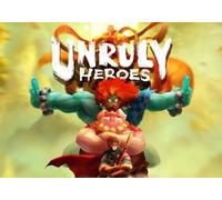 Unruly Heroes (PC) Steam Key - GLOBAL