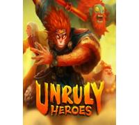 Unruly Heroes Steam Key GLOBAL