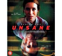 Unsane (Blu-ray) Joshua Leonard Claire Foy Sarah Stiles Marc Kudisch (US IMPORT)