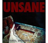 Unsane – Scattered, Smothered & Covered – CD – US Import