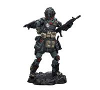 UNSC Dark Source Action Figure Breacher Aiden 7 cm