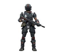 UNSC Dark Source Assaulter Liam Action Figure 7 cm