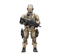 UNSC Dark Source Assaulter Samuel Action Figure 7 cm