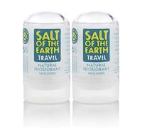 Salt Of The Earth Natural Deodorant - Travel Size 50g