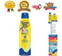 Unscented UltraMist Kids Sunscreen Spray SPF 110 - Very Water Resistant, 6 Oz