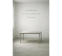 UNSCHEDULED: Poems Written When Nothing Is Enough