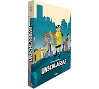 Unschlagbar!: Unschlagbar! - Der Schuber: Lustige Superhelden-Comics für Kinder ab 10 Jahren mit interaktiven Geschichten und vielen Überraschungen - jetzt im Schuber