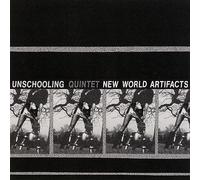 Unschooling - New World Artifacts (Clear Vinyl) [VINYL]