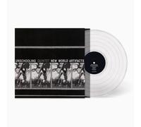 Unschooling New World Artifacts (Vinyl) 12" Album (Clear vinyl)