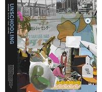 Unschooling - Random Acts Of Total Control [10" VINYL]
