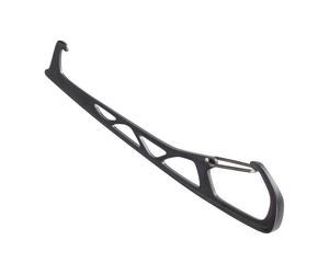 Unscrambler Black Diamond Wiregate Nut Tool (black)