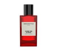 UNSCRIPTED Gone On A Date Eau de Parfum for Women 100ml - Long-Lasting Arabic Perfume with Lychee, Rose, Oud, Amber, Sandalwood & Vanilla - Dubai-Inspired Luxury Fragrance Spray